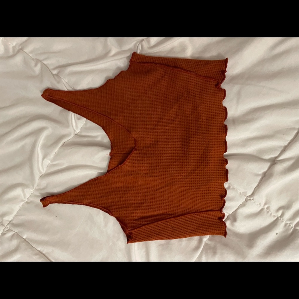 Womens crop top
